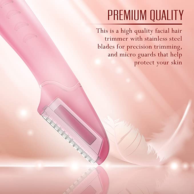 Eyebrow & Facial Razor