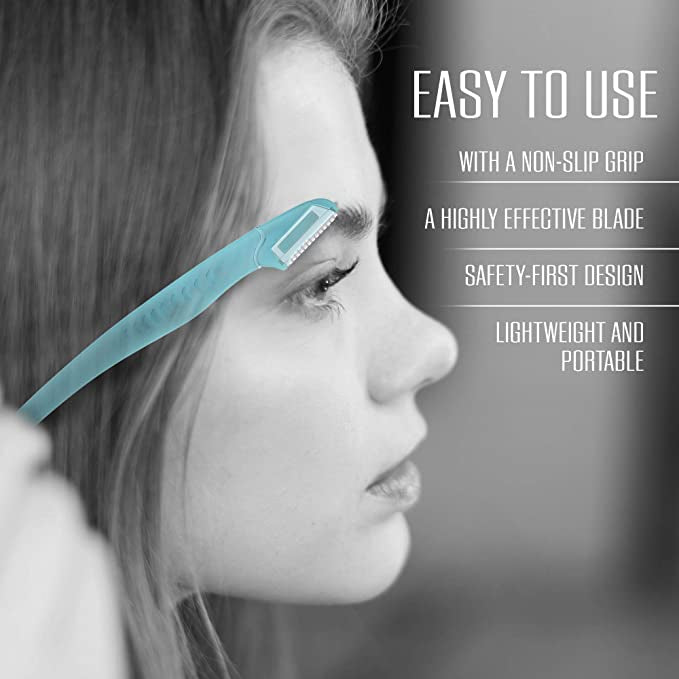 Eyebrow & Facial Razor