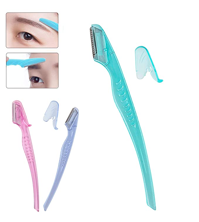 Eyebrow & Facial Razor