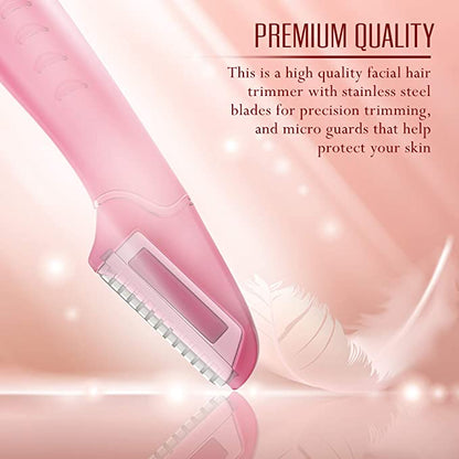 Eyebrow & Facial Razor